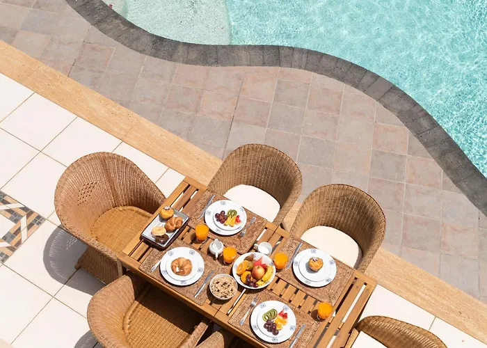 Villa Samaralde By Buenavilla Playa Blanca (Lanzarote)