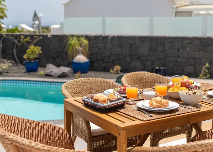 Samaralde By Buenavilla Villa Playa Blanca (Lanzarote)