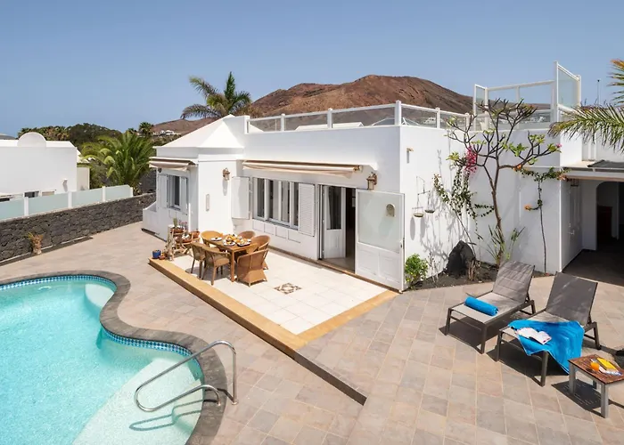 Samaralde By Buenavilla Villa Playa Blanca (Lanzarote)