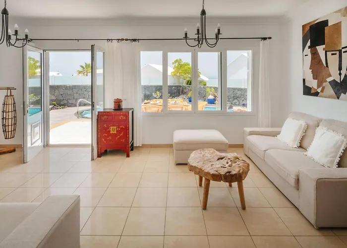 Villa Samaralde By Buenavilla *