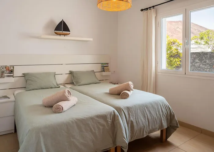 Samaralde By Buenavilla Playa Blanca